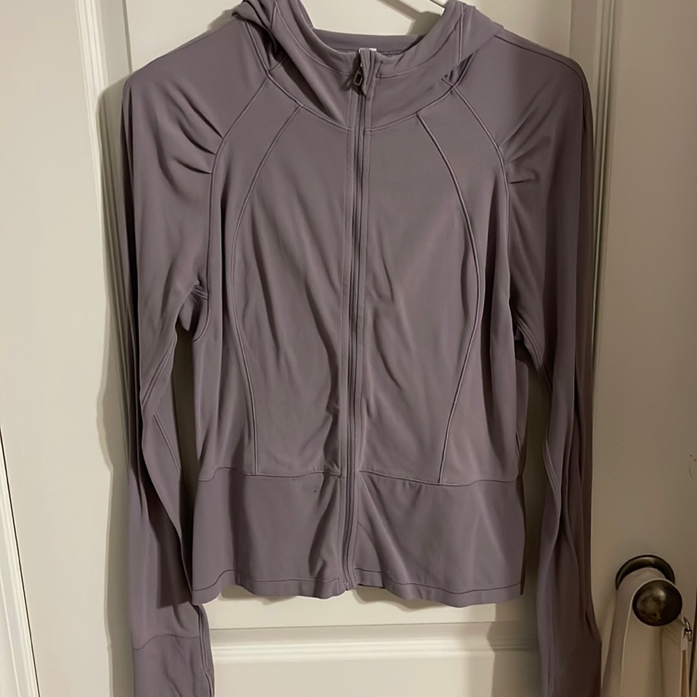 Lulu lemon | Full zip jacket, size 10
